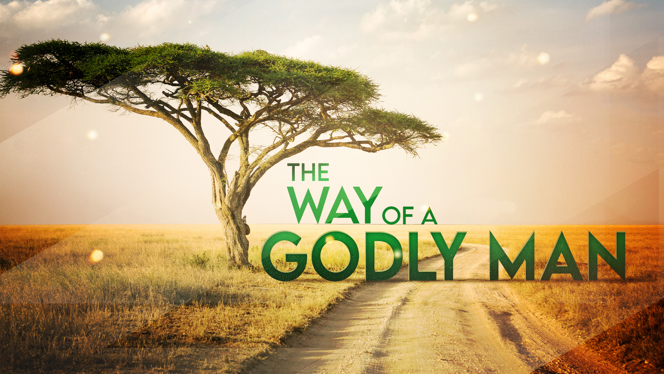 The Way of a Godly Man